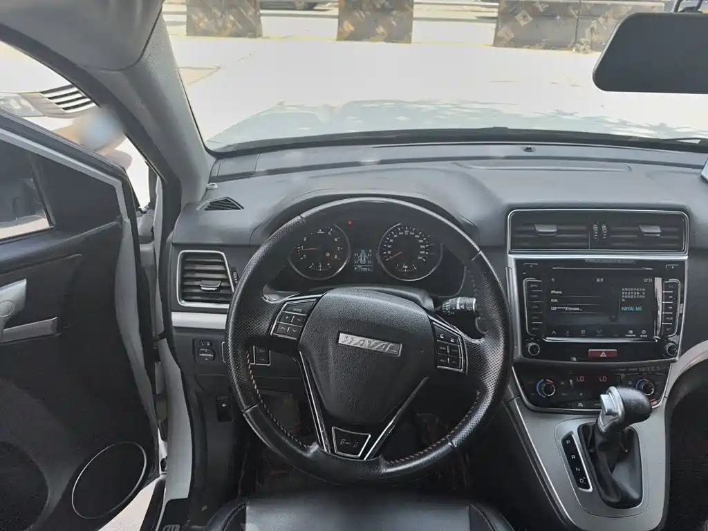 Haval M6 2018