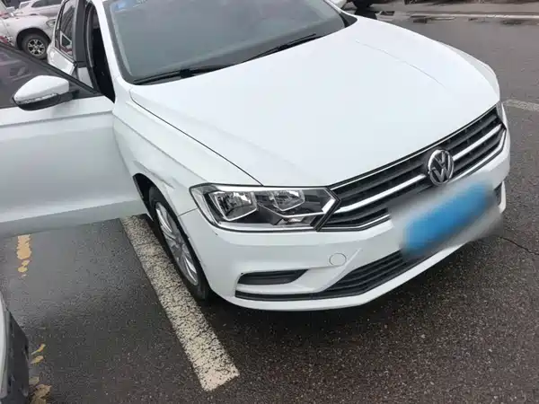 Volkswagen Bora 2019