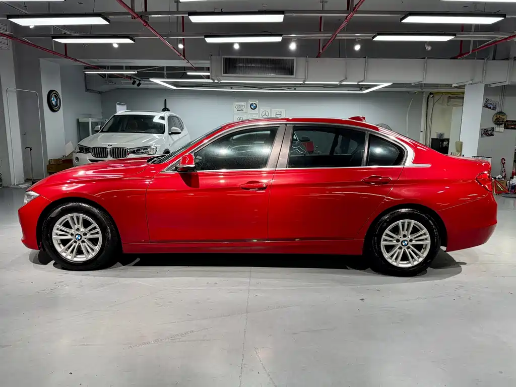 BMW 3 Series 2012