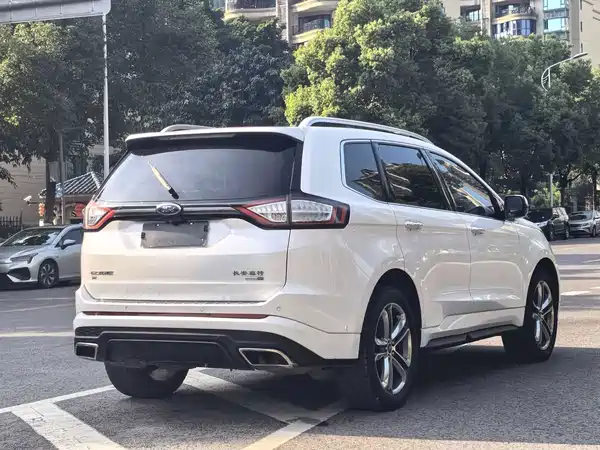 Ford Edge 2017