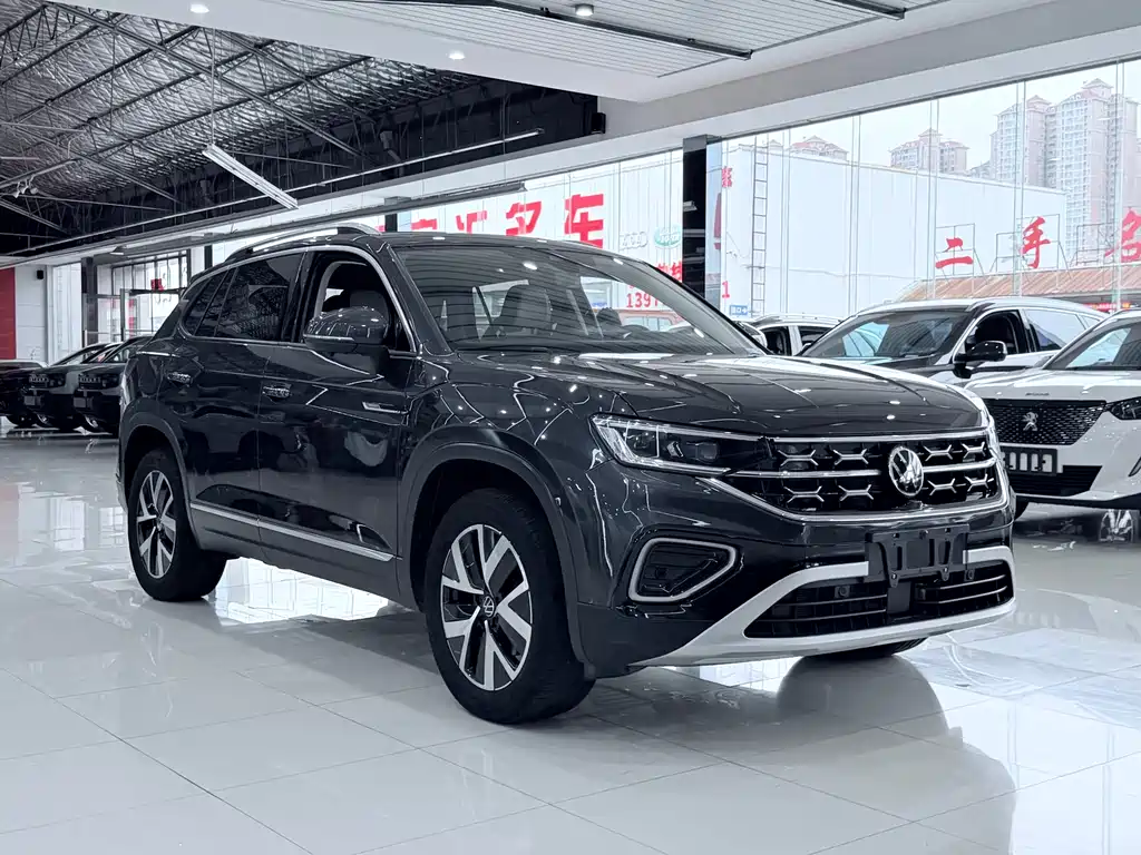 Volkswagen Tayron 2022