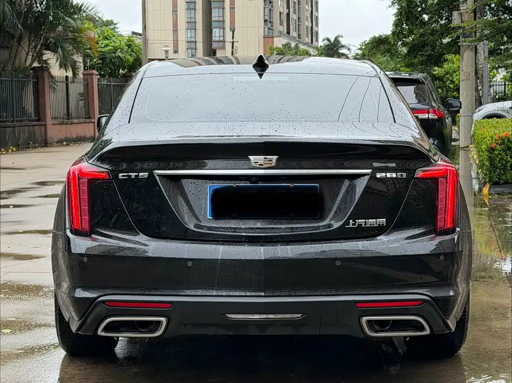 Cadillac CT5 2023 — фото 10