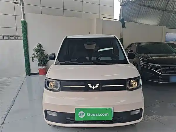 Wuling Hongguang MINIEV 2022