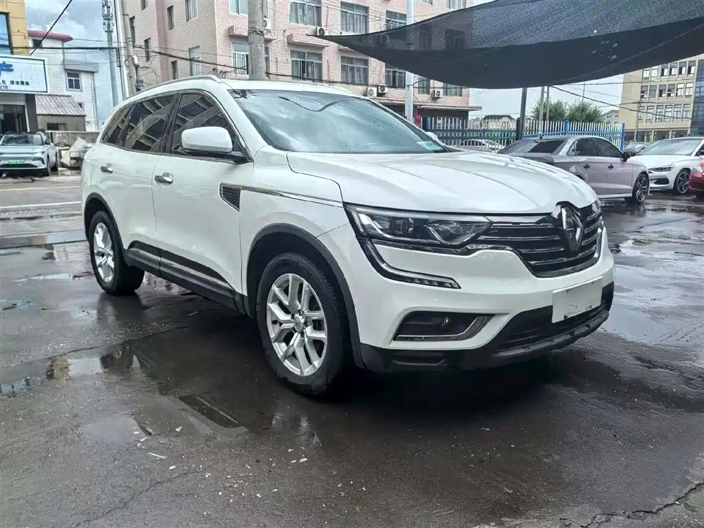 Renault Koleos 2017 — фото 4
