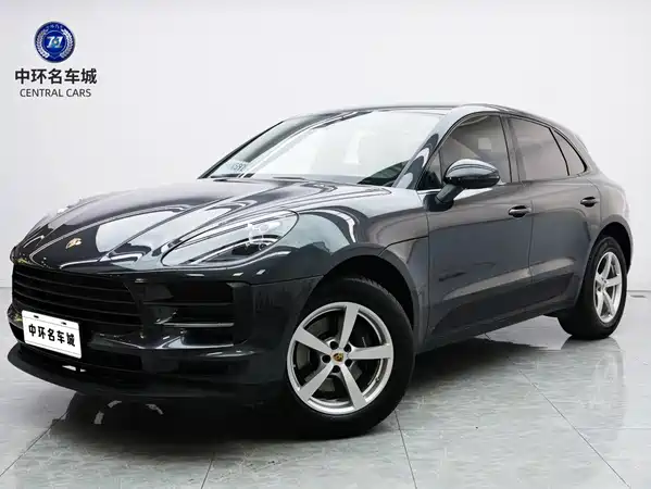 Porsche Macan 2021