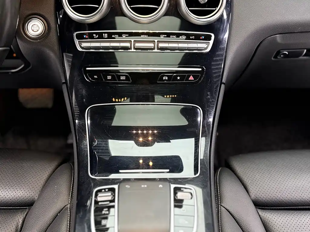 Mercedes-Benz GLC 2021 — фото 10