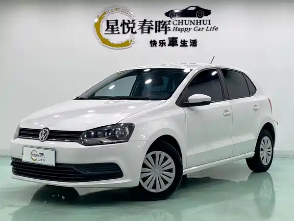 Volkswagen Polo 2018
