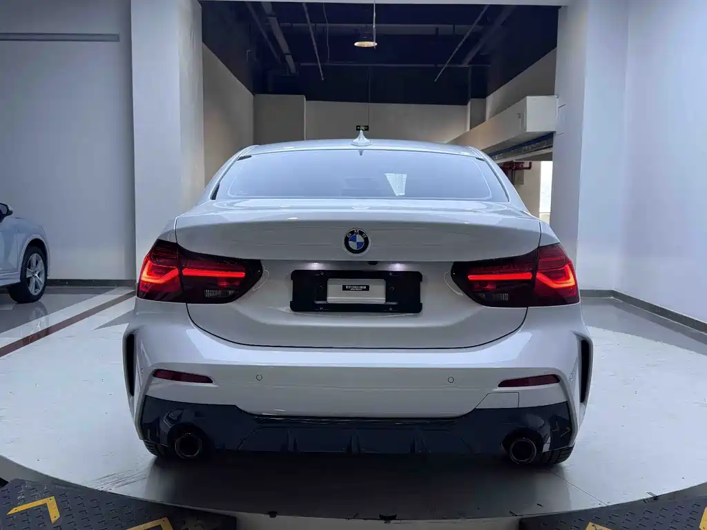BMW 1 Series 2023