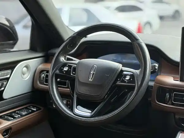 Lincoln Aviator 2020