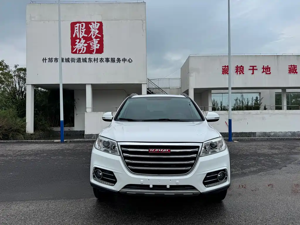 Haval H6 2017