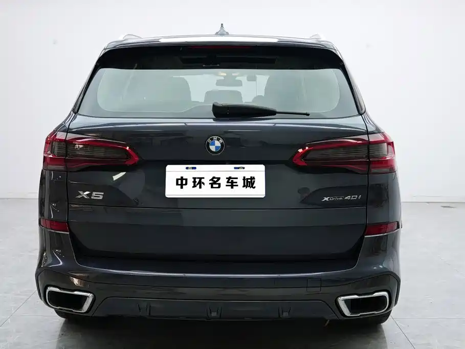 BMW X5 2019 — фото 16