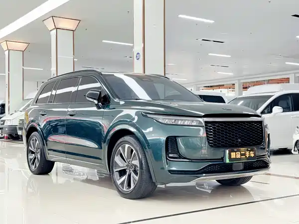 Li Auto ONE 2021