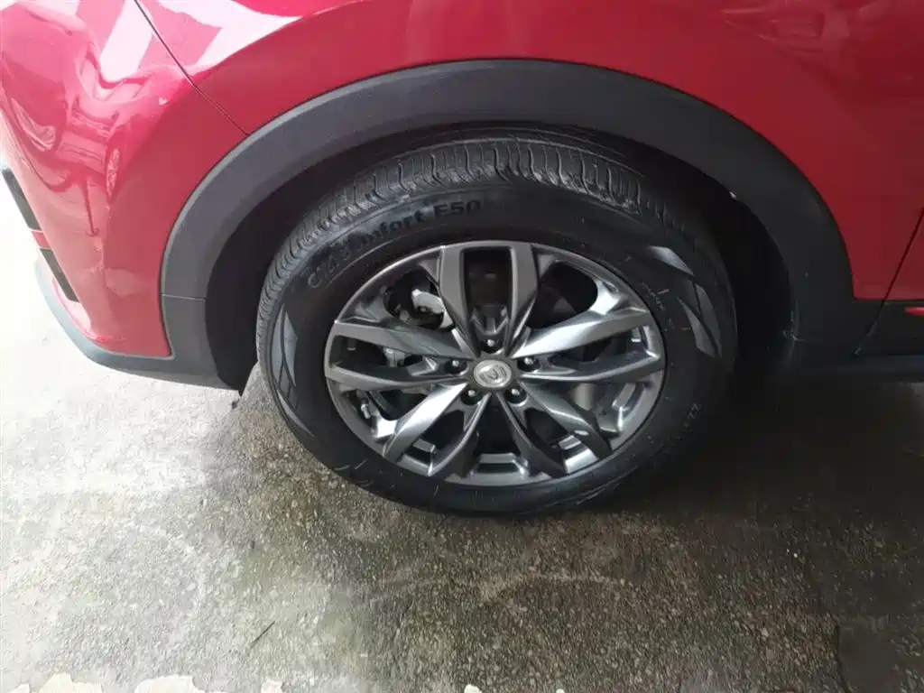 Changan CS55PLUS 2020 — фото 23