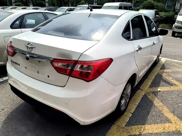 Haima M3 2016