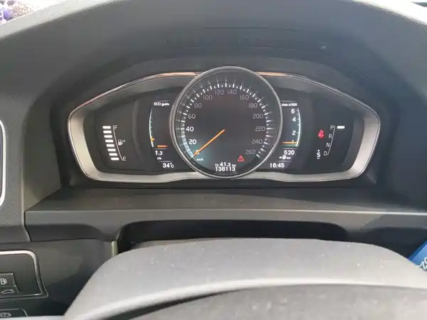 Volvo V60 2016