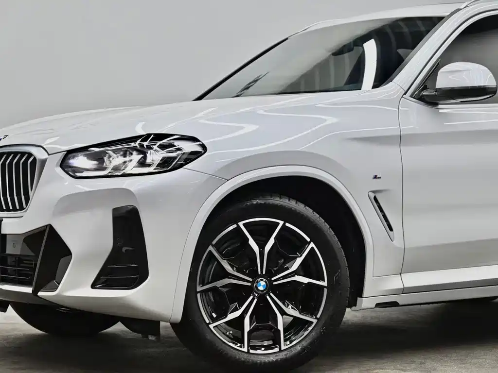 BMW X3 2022 — фото 25