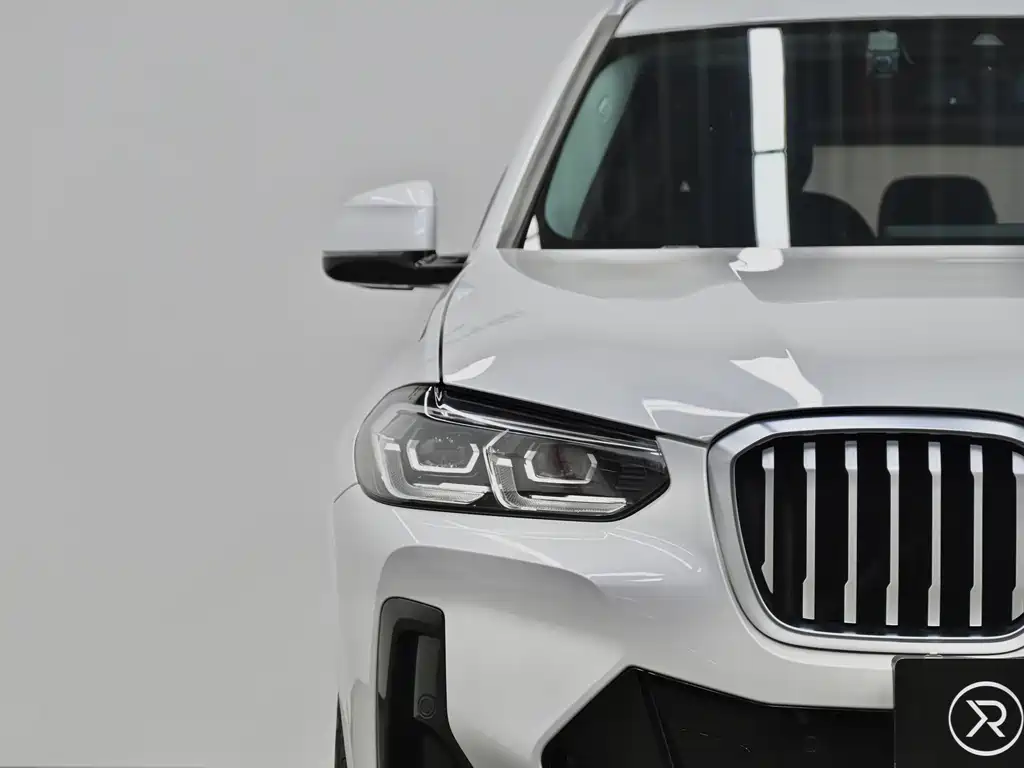 BMW X3 2022 — фото 29