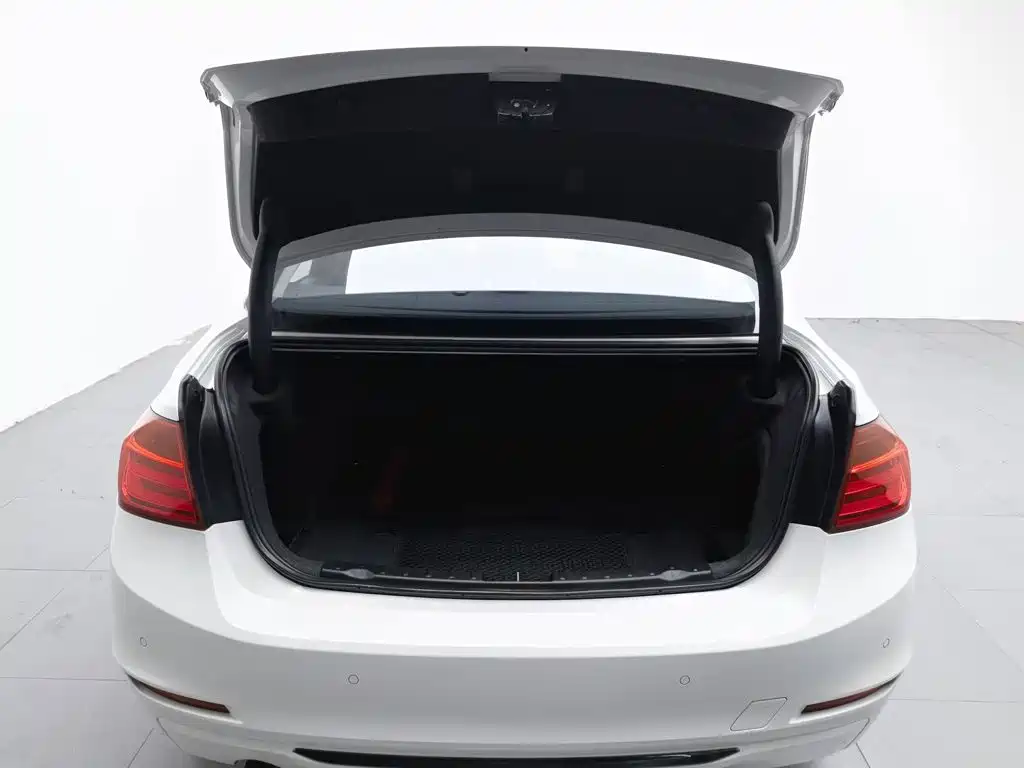 BMW 3 Series 2014 — фото 16