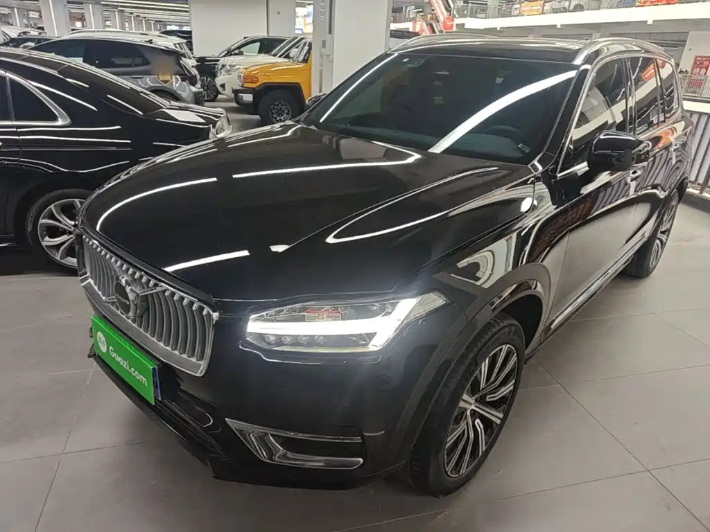 Volvo XC90 2023 — фото 2