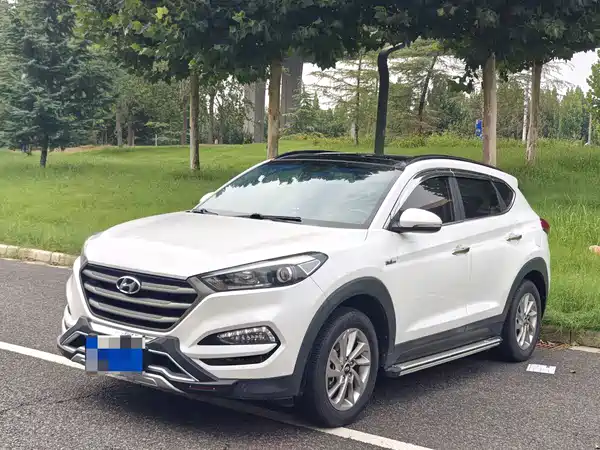 Hyundai Tucson 2016