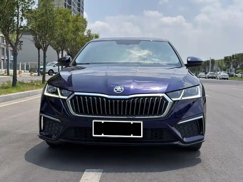 Skoda Octavia 2022