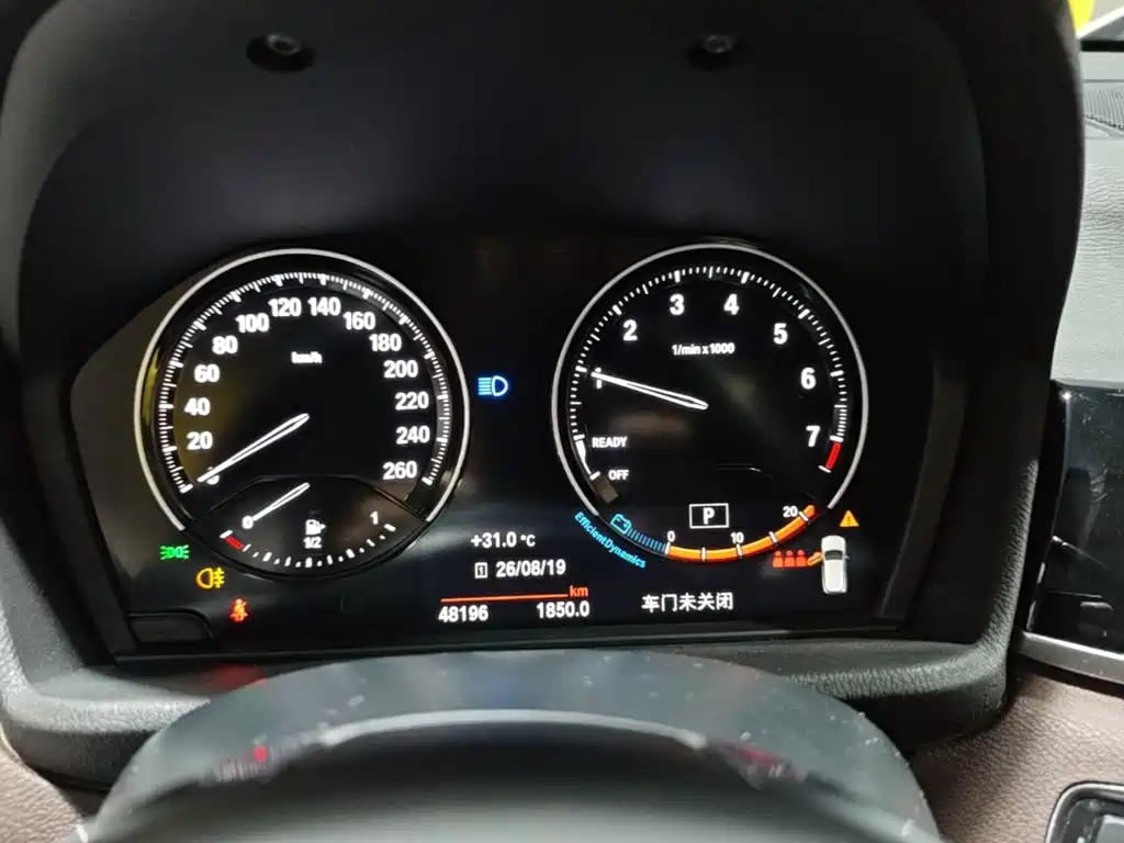 BMW X2 2021 — фото 12