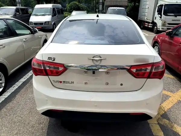 Haima M3 2016