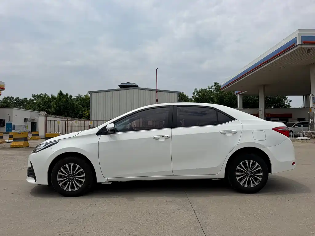 Toyota Corolla 2019