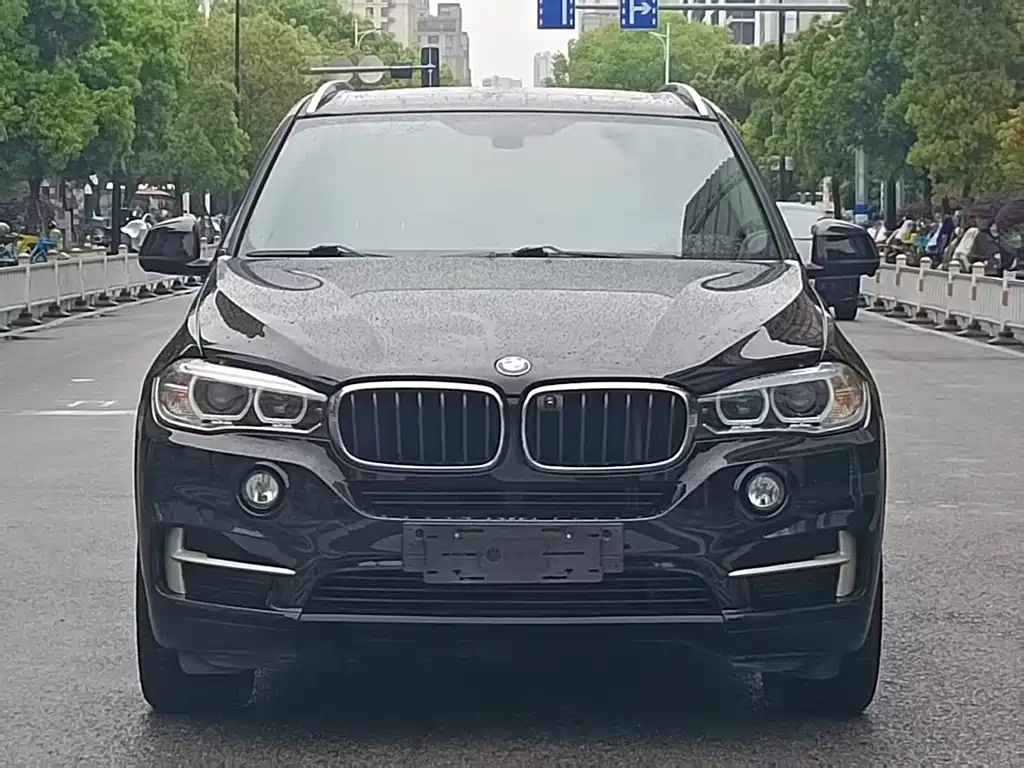 BMW X5 2018