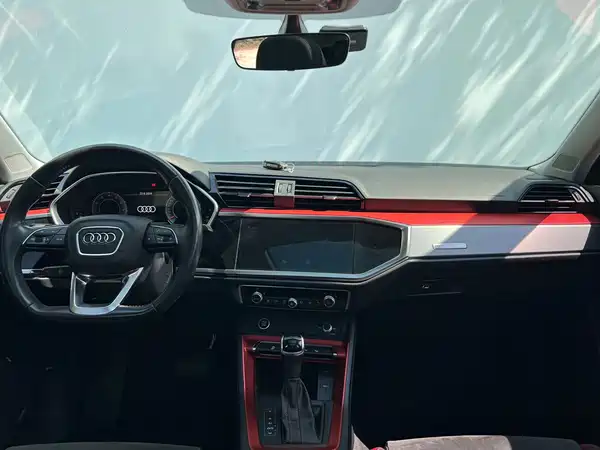 Audi Q3 2022
