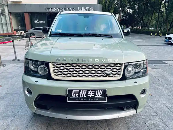 Land Rover Range Rover Sport 2013