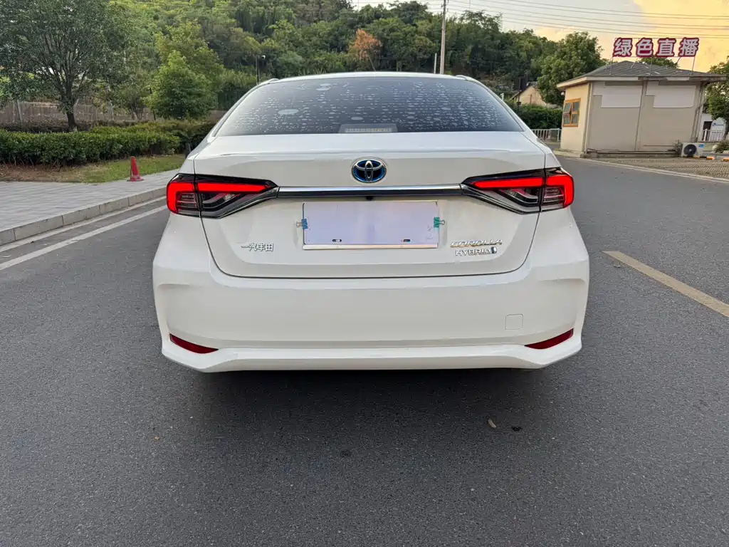 Toyota Corolla 2022