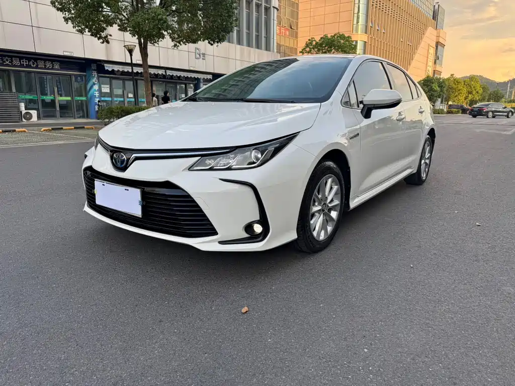 Toyota Corolla 2022