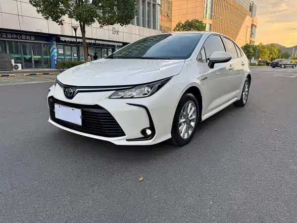 Toyota Corolla 2022