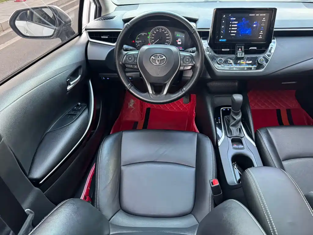 Toyota Corolla 2022 — фото 14