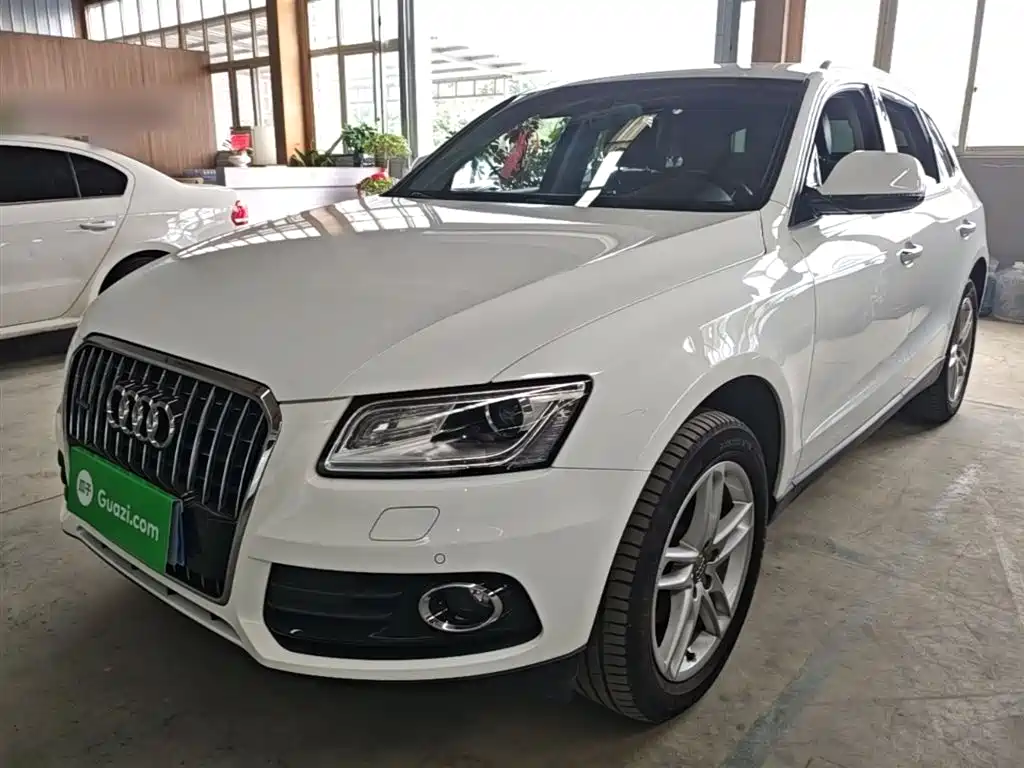 Audi Q5 2017 — фото 1