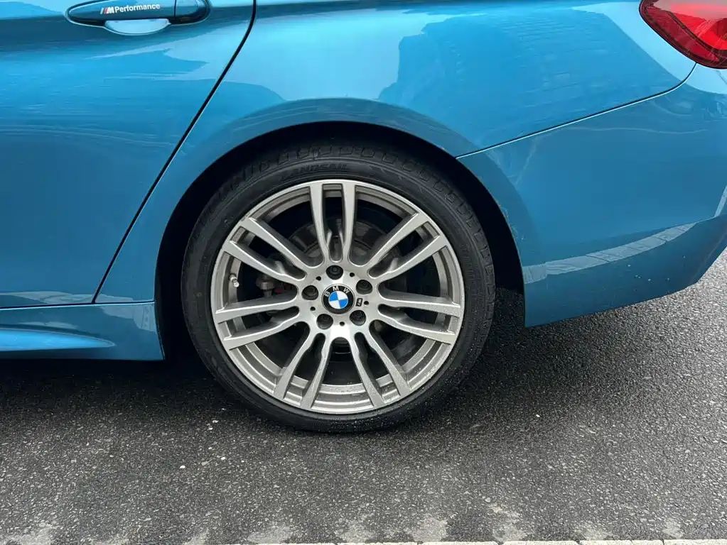 BMW 4 Series 2019 — фото 16
