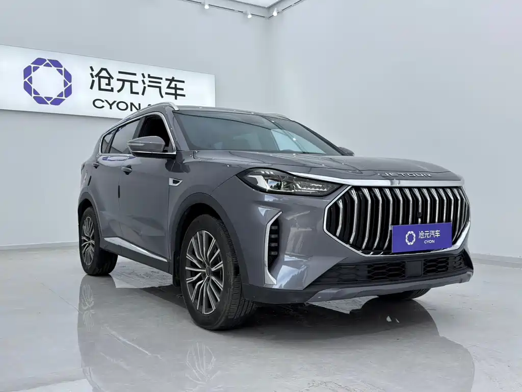 Jetour X70 PLUS 2023