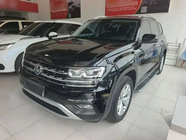 Volkswagen Teramont 2018