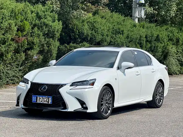 Lexus GS 2019