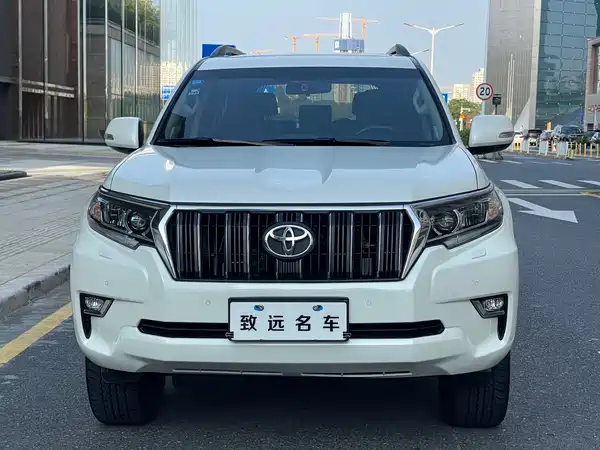 Toyota Prado 2018