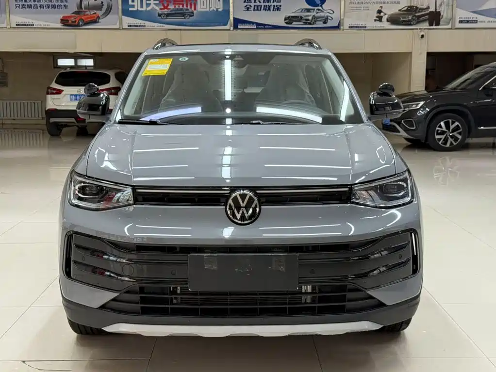 Volkswagen Tharu 2026