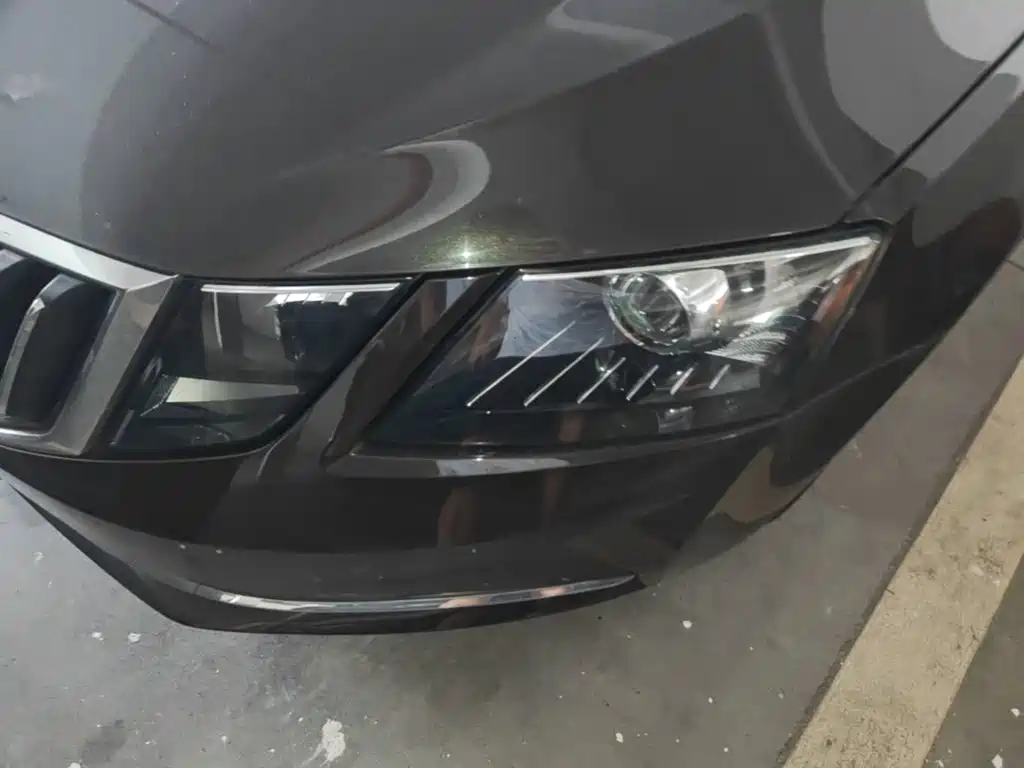 Skoda Octavia 2017 — фото 24