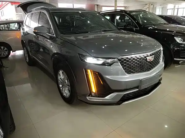 Cadillac XT6 2020