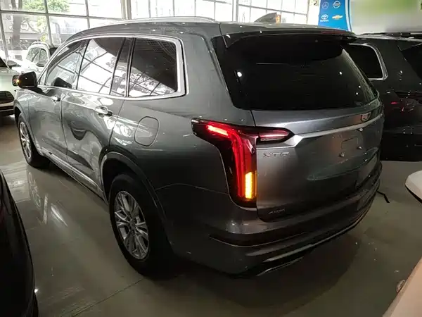 Cadillac XT6 2020