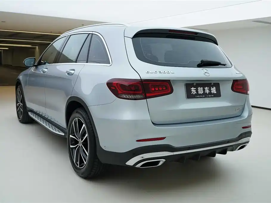 Mercedes-Benz GLC 2021 — фото 5
