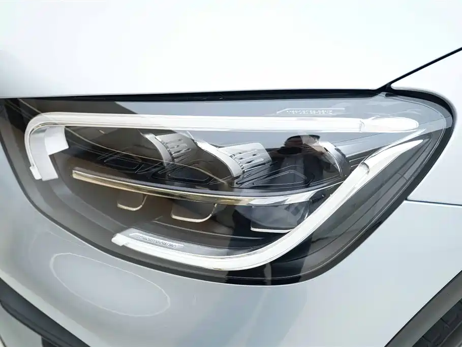 Mercedes-Benz GLC 2021 — фото 14