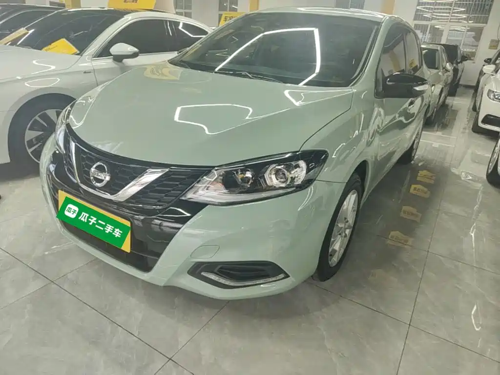 Nissan Tiida 2024