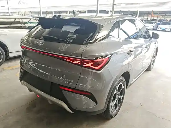 BYD Yuan PLUS 2026