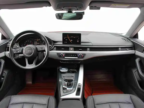 Audi A5 2020